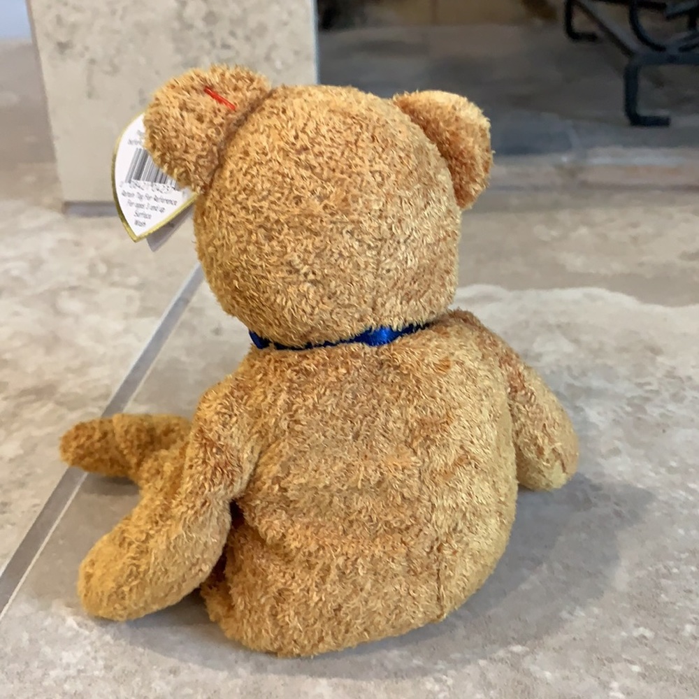 Ty Beanie Babies | 1999 | Fuzz | 5th Edition - Picture 3 of 10